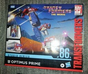 Transformers studio series 86 optimus prime 