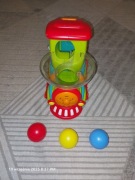 Ciuchcia DUMEL Discovery z piłeczkami 