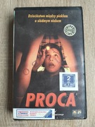 Kaseta VHS Film Proca 