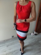 Letnia sukienka rozm S 