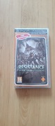 PSP Resistance Retribution PL