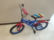 Rower dziecięcy koła 16 cali, stan bardzo dobry 