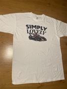 Koszulka Simply Lovely Max Verstappem formula 1 f1 shirt
