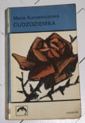 Cudzoziemka Maria Kuncewiczowa książka 1970