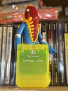 Oryginalna karta pamięci playstation