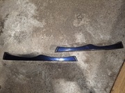 Listwy pod lampy bmw e46 ori