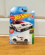 Hot Wheels Lamborghini Countach Pace Car