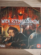 Wiek rzemieślników architekci zachodniego królestwa 