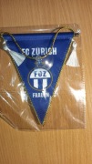 Proporczyk - FC Zurich - kobiety ( oryginalny )