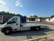 Autolaweta Transport Pojazdów Holowanie Pomoc Drogowa
