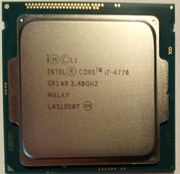 Procesor Intel i7-4770 4x3,4GHz, socket 1150