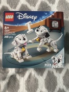 LEGO Disney 101 dalmatyńczyków 