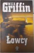 Łowcy - W.E.B. Griffin