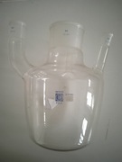 Kolba szklana 2500 ml 