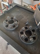 Dystanse getmann 23mm 5x108