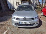 Citroen C-ELYSEE 1.6 VVTi benzyna + LPG 2015rok Klimatyzacja Salona Polska 