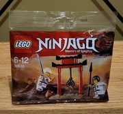 Lego Ninjago 30530 Trening Celności 