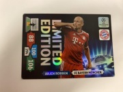 LIMITED EDITION ARJEN ROBBEN CL 2013/14