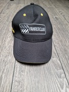 Czapka z daszkiem Volvo Construction, czarna, oryginalny gadżet Volvo.