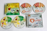 Marek Sierocki przedstawia - I love Latino - 4CD
