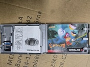 Nokia N-Gage Rayman 3 gra