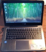 laptop Asus E403S 14" sprawny 