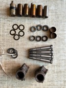 Części do przedniego zawieszenia Skoda 1000MB