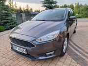 Focus 1.5 diesel # automat # Titanium # 2 właściciel # bezwypadkowy