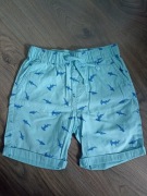 Krótkie spodenki Sinsay rozmiar 122