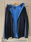 Kurtka Vistula granatowa roz. S (48) wiatrówka 