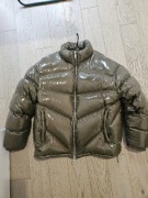 Kurtka puchowa Armani Exchange