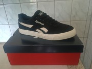 Buty męskie Reebok 100259997 COURT ADVANCE VULC Czarne