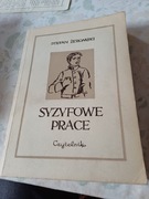 Syzyfowe prace  Stefan Żeromski 