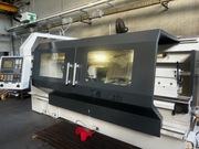 Tokarka CNC TUR 630SMN x3000 FAT WROCLAW po remoncie Siemens Shop TURN 2012