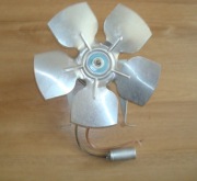 Chłodziarka napojów S1- Wentylator parownika z silnikiem elektr.