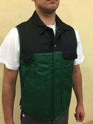 KAMIZELKA robocza BEZRĘKAWNIK BHP KLOPMAN 4042 L