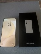 Samsung Galaxy S24 256GB, mocniejsza wersja