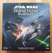 Gra planszowa Star Wars: Zewnętrzne Rubieże