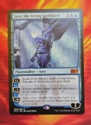 Jace, the Living Guildpact karta MTG 