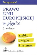 PRAWO UNII EUROPEJSKIEJ w pigułce