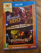 Wii U Steamworld Collection PAL