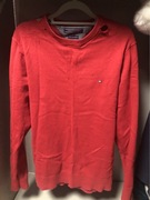 Sweter Tommy Hilfiger , porwany - do uratowania