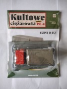 Csepel D 452 Kultowe ciężarówki PRL nr 127