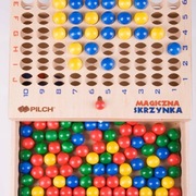 Gra Logiczna - Magiczna skrzynka