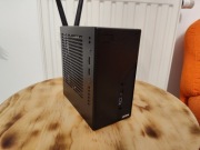 Komputer HTPC ASrock DeskMini X300 Ryzen 7 5700G 16gb ram dysk 1 tb