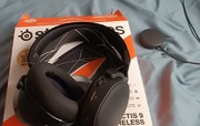 słuchawki steelseries arctis 9 wireless