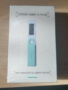 LADGER NANO S PLUS Portfel kryptowaluty