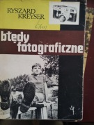 Błędy fotograficzne  Ryszard Kreyser