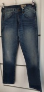 Wrangler spodnie jeansowe 