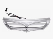 Harley Davidson listwa wlot powietrza wentylacji led osłona chrom  